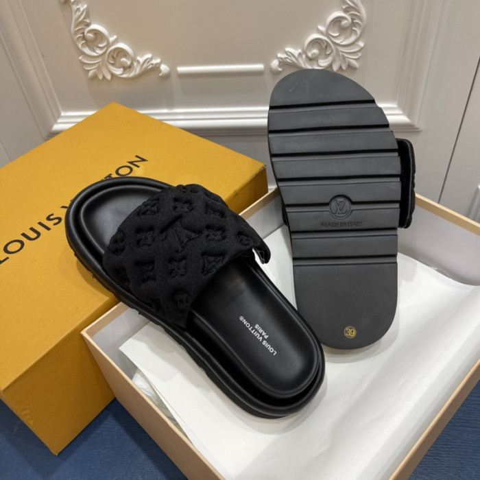 lou1_ton pool pillow comfort mule (eu35-eu40)