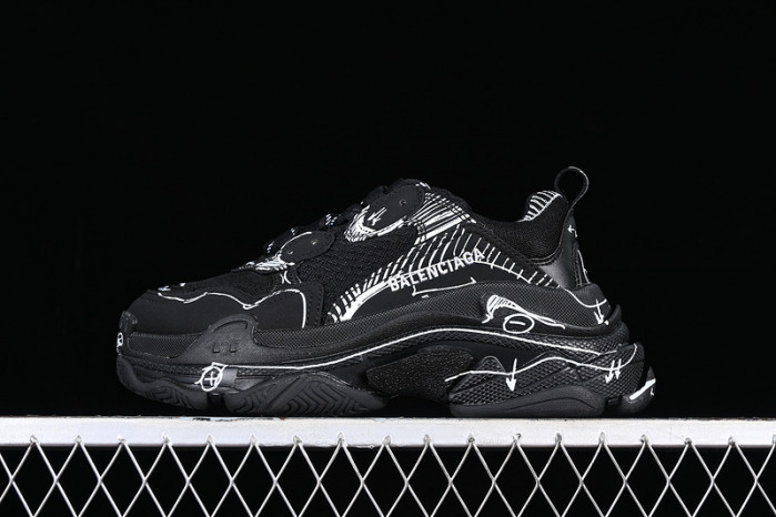 blc* triple s trainer