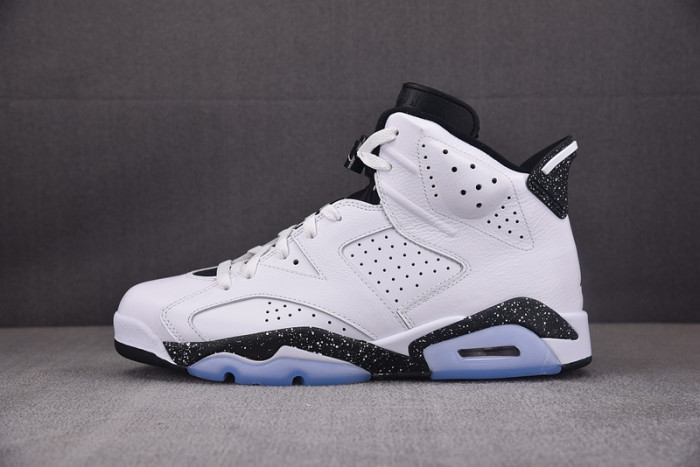air jordan 6 "reverse oreo" ct8529-112