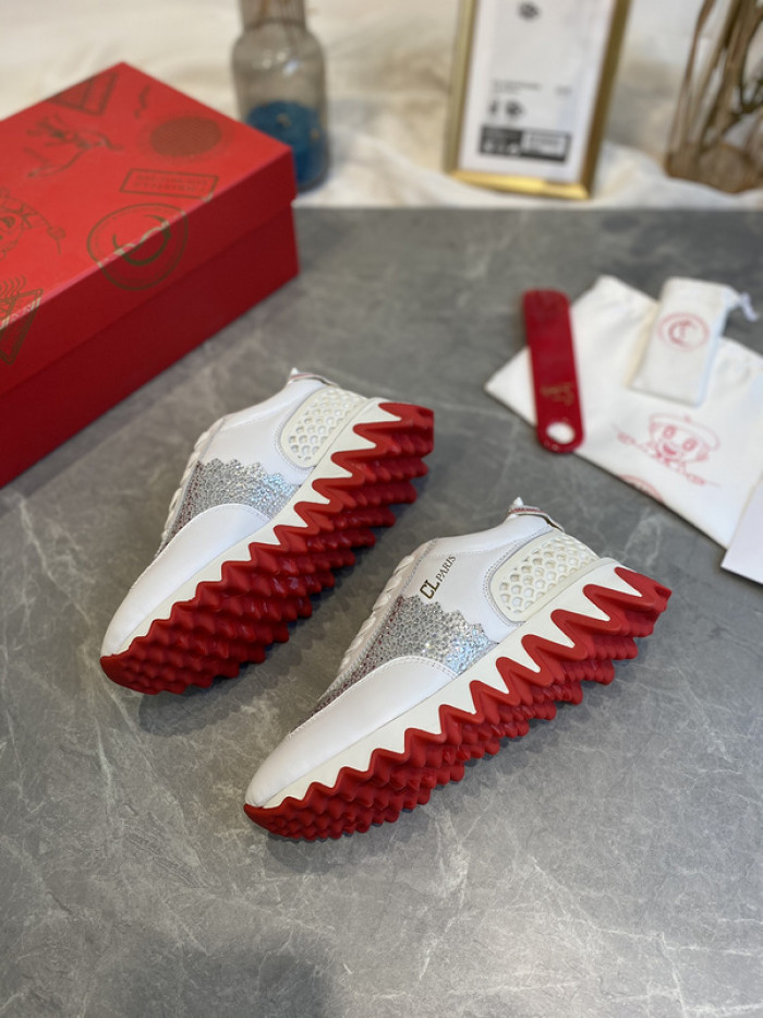 Ch**an loubout1n loubishark man (customize)