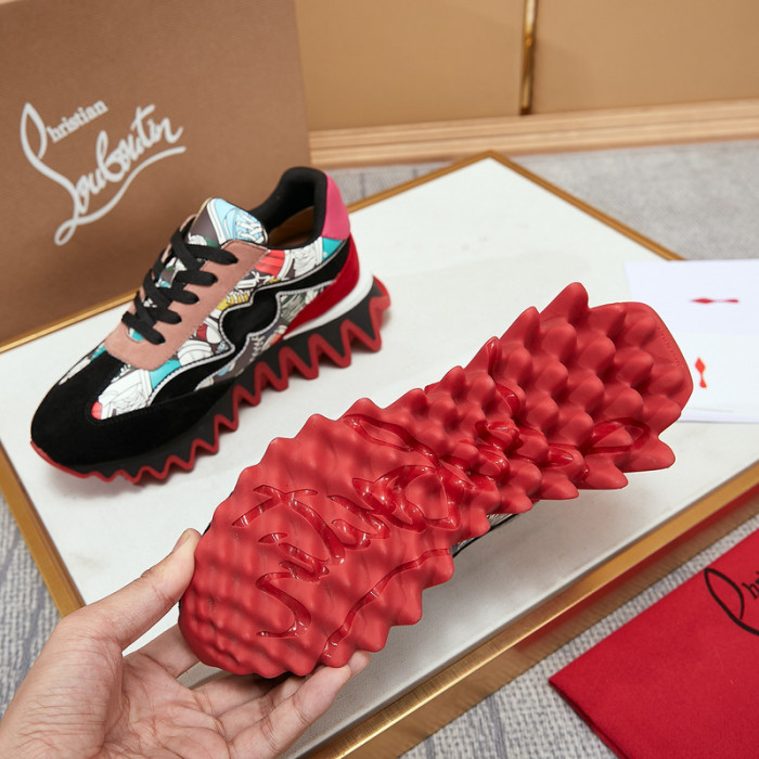 Chr1st1an loubout1n loubishark man (customize)