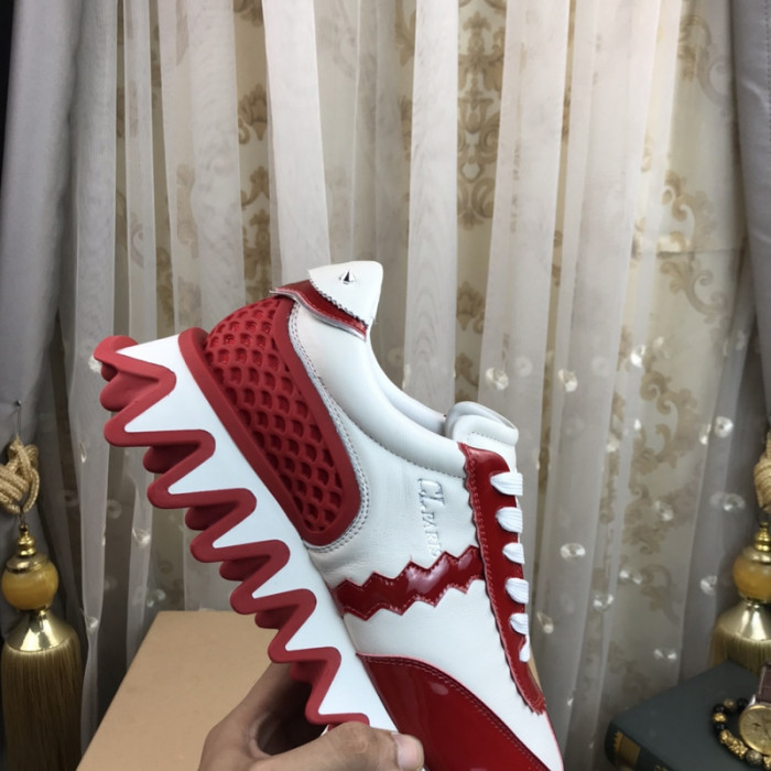 Chr1st1an loubout1n loubishark man (customize)