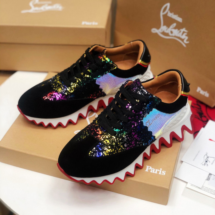 Chr1st1an loubout1n loubishark man (customize)