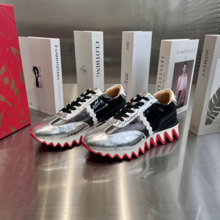 Chr1st1an loubout1n loubishark man (customize)