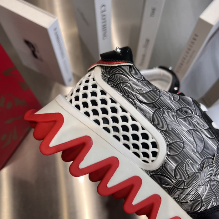 Chr1st1an loubout1n loubishark man (customize)