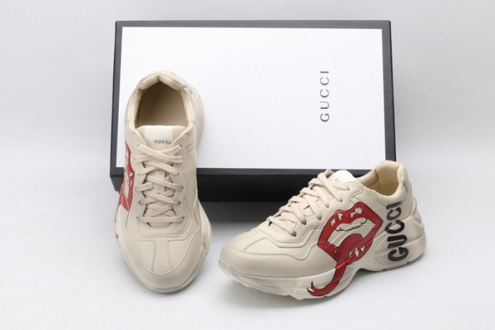 gc rhyton sneakers
