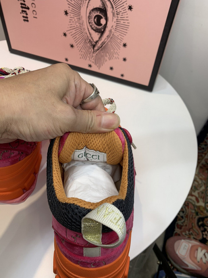 G*u*i1 journey flashtrek jewel crystal low boot