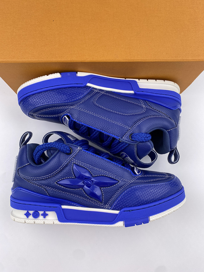 lou1vton skate sneaker