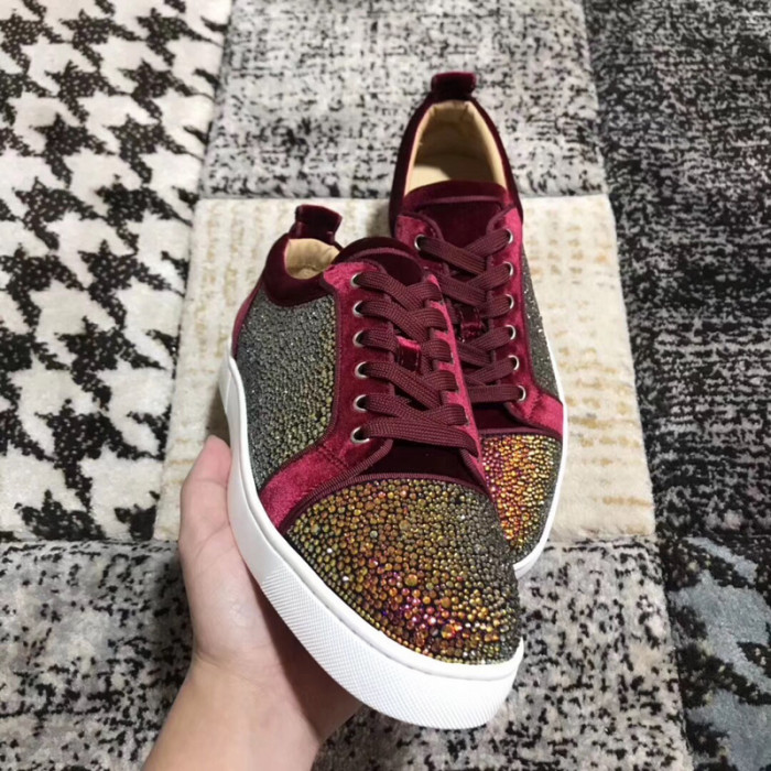 Chr1st1an loubout1n customize shoes