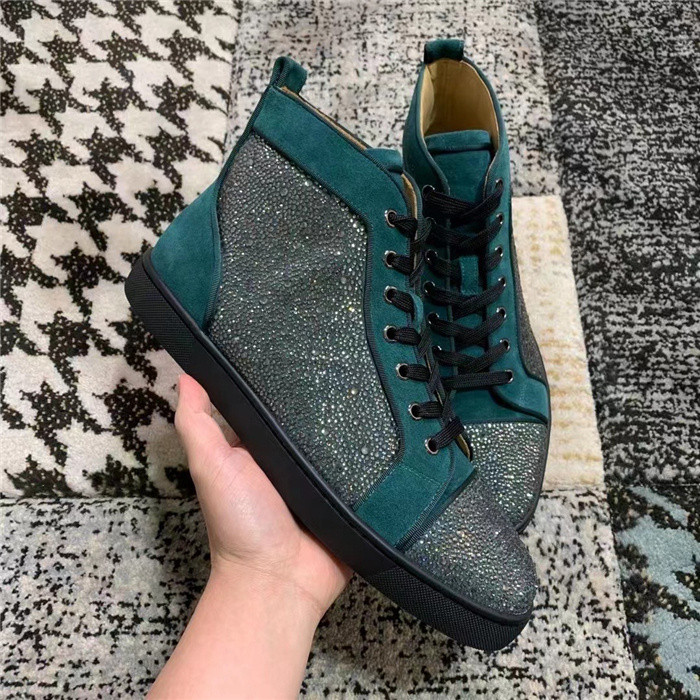 Chr1st1an loubout1n customize shoes