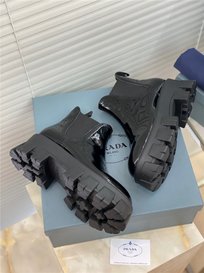 prad* women boots