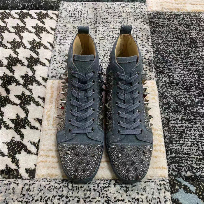 Chr1st1an loubout1n customize shoes