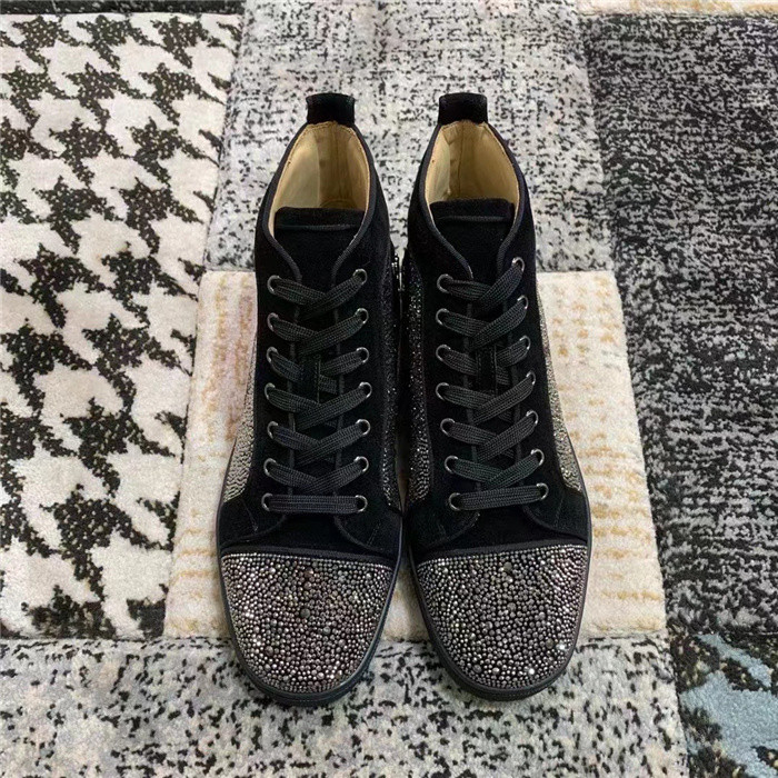 Chr1st1an loubout1n customize shoes