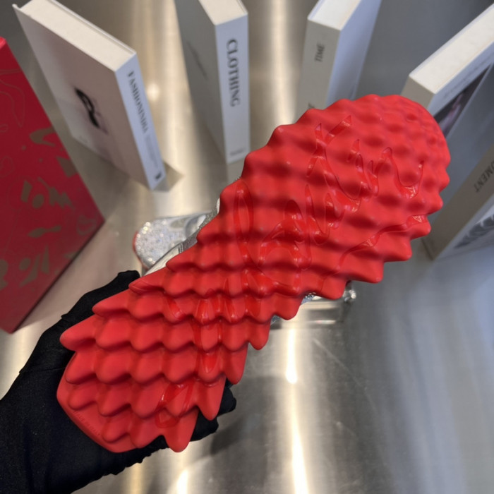 Chr1st1an loubout1n loubishark man (customize)