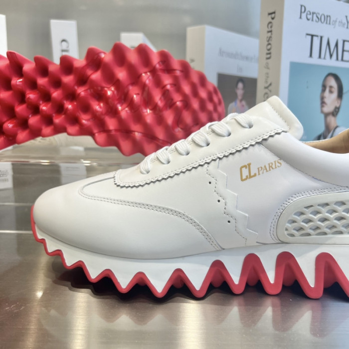 Chr1st1an loubout1n loubishark man (customize)