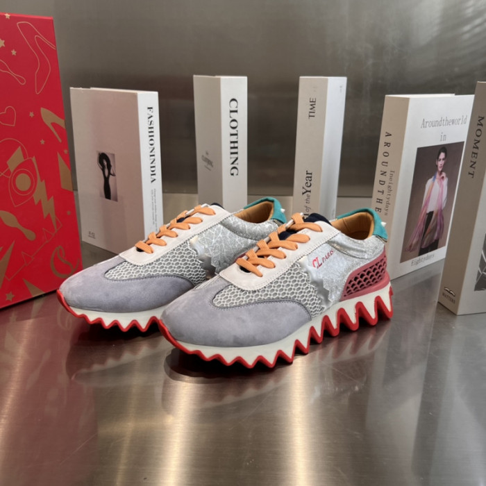 Ch**an loubout1n loubishark man (customize)