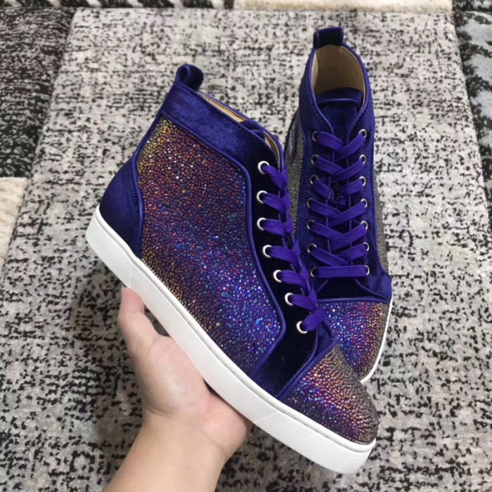 Chr1st1an loubout1n customize shoes