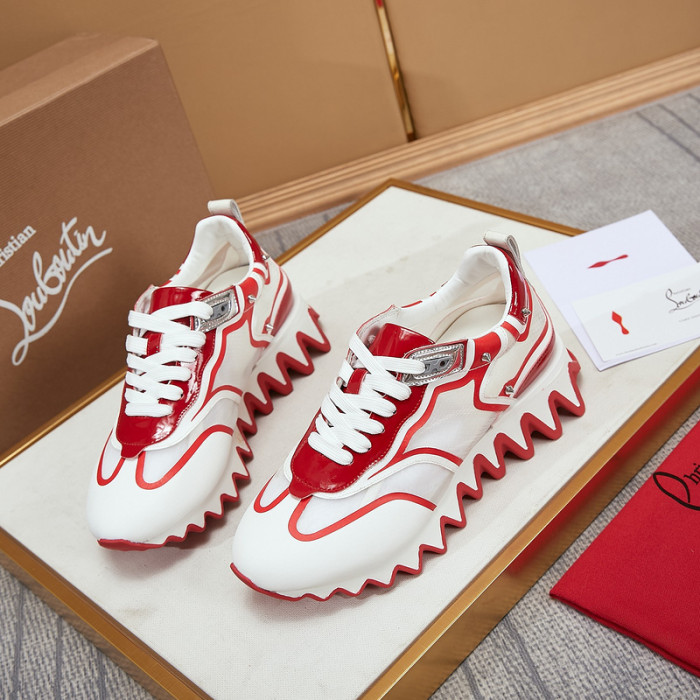 Ch**an loubout1n loubishark man (customize)