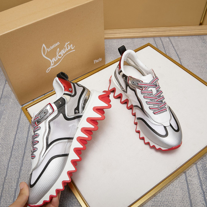 Ch**an loubout1n loubishark man (customize)