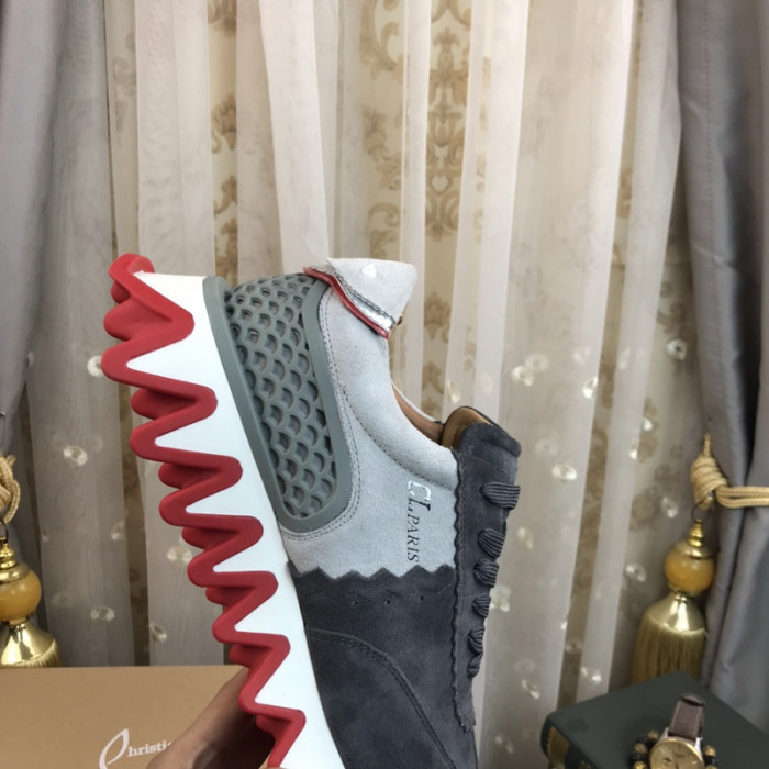 Chr1st1an loubout1n loubishark man (customize)