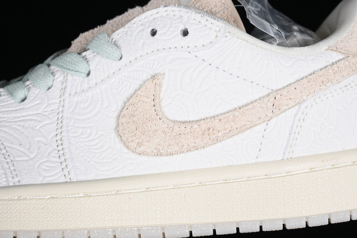 chris paul x air jordan 1 low og cp3 fz0455-200