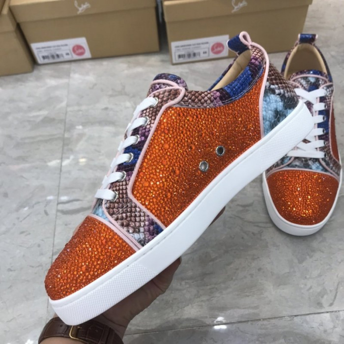 Chr1st1an loubout1n customize shoes