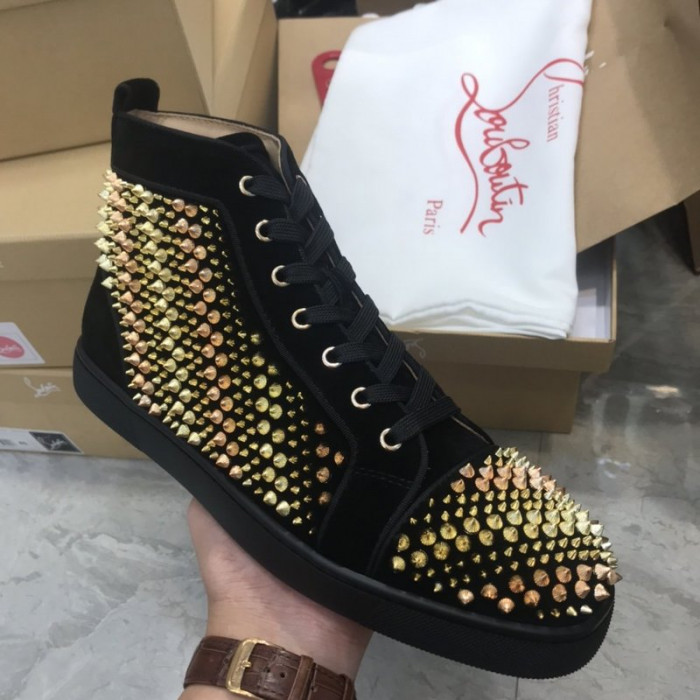 Chr1st1an loubout1n customize shoes