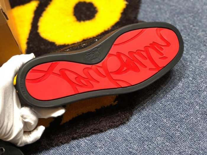 Ch**an loubout1n customize shoes