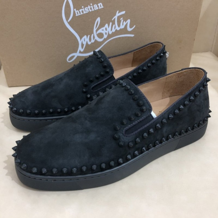 Ch**an loubout1n customize shoes