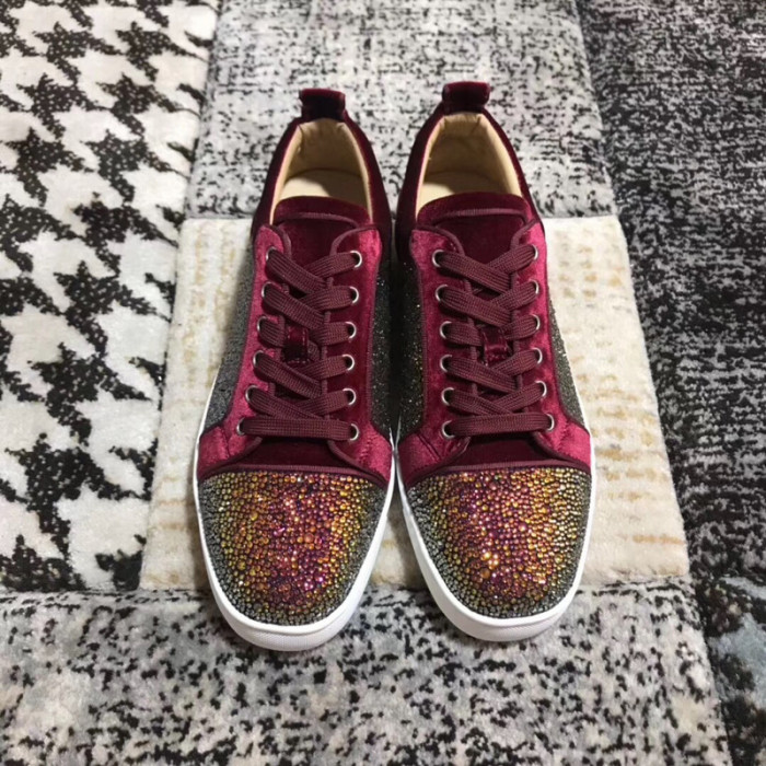 Chr1st1an loubout1n customize shoes