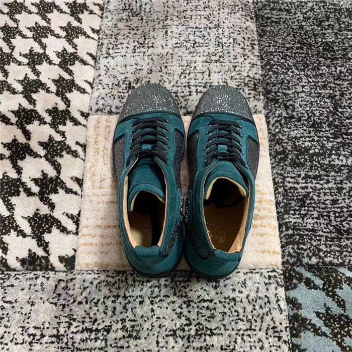 Chr1st1an loubout1n customize shoes