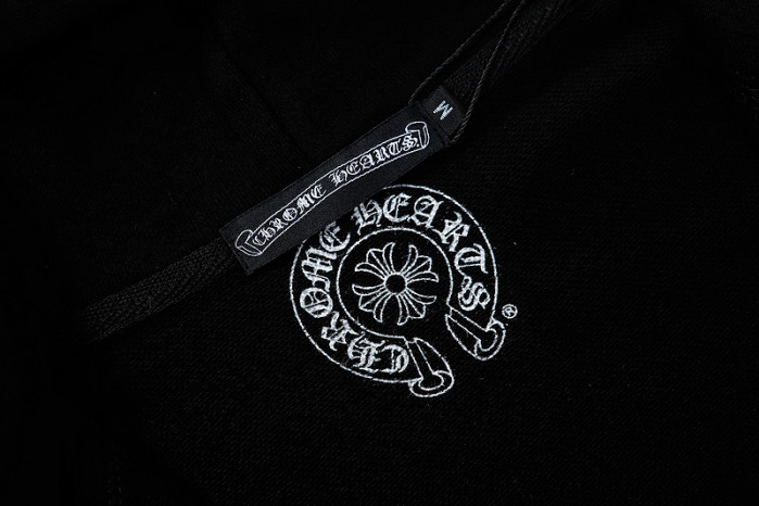 chr0me heart hoodie 2301012