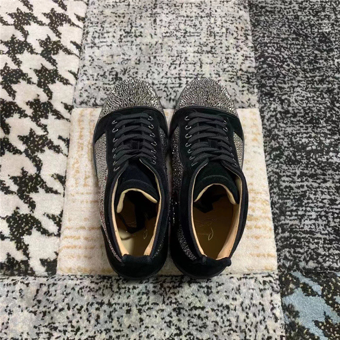 Chr1st1an loubout1n customize shoes