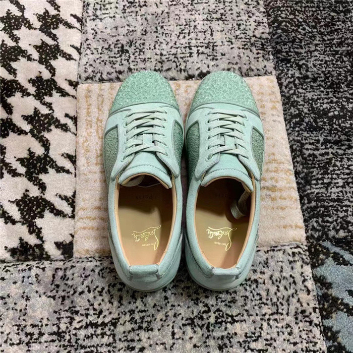 Ch**an loubout1n customize shoes