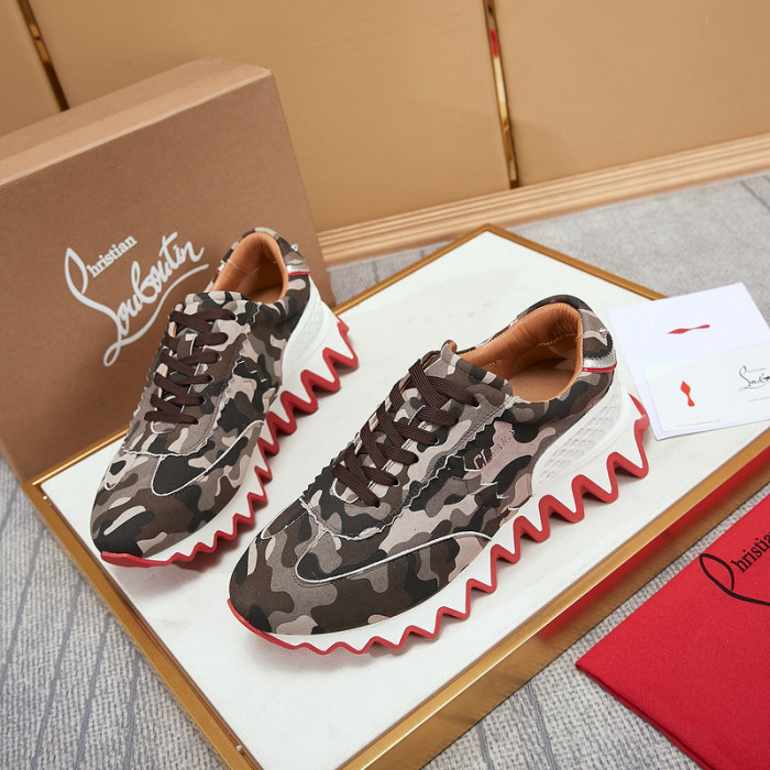 Chr1st1an loubout1n loubishark man (customize)