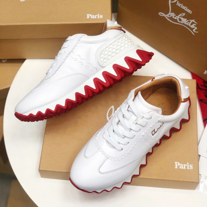 Ch**an loubout1n loubishark man (customize)