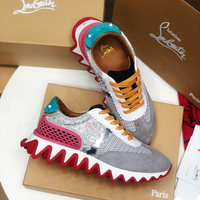 Chr1st1an loubout1n loubishark man (customize)