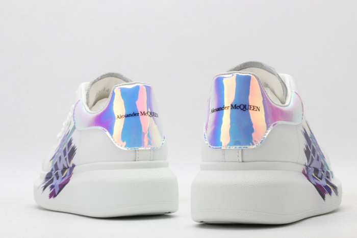 Mcqv*en oversized sneaker