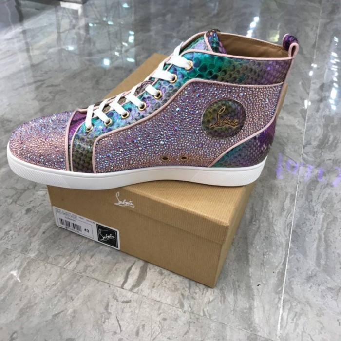 Chr1st1an loubout1n customize shoes