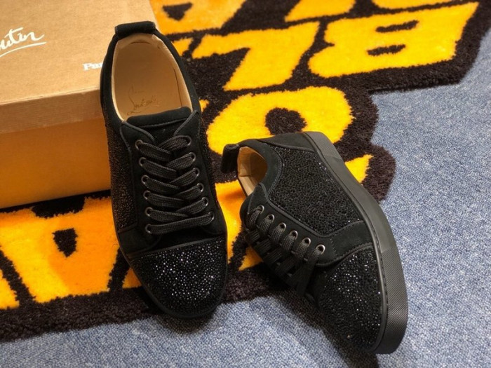 Ch**an loubout1n customize shoes