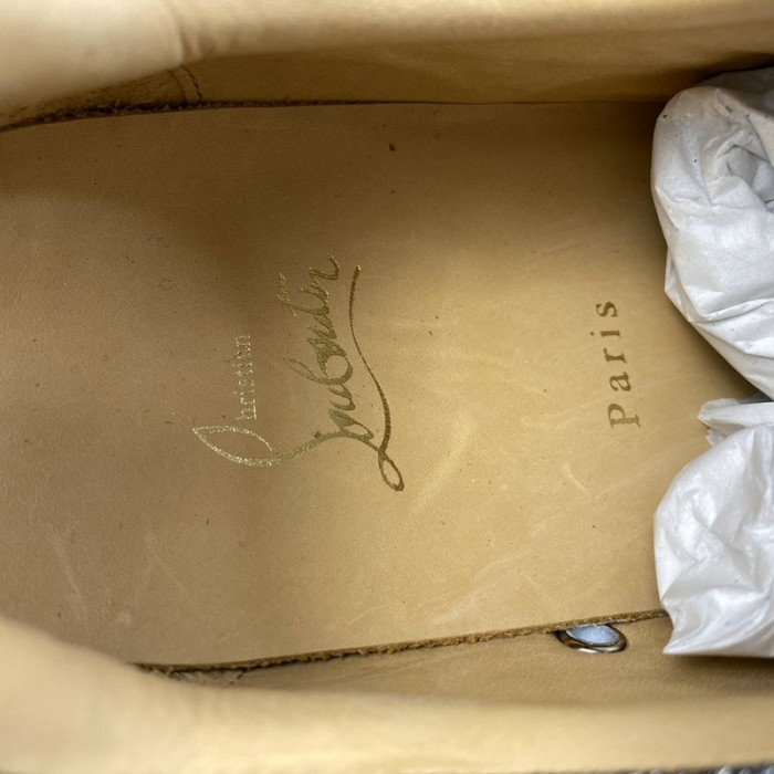 Chr1st1an loubout1n customize shoes