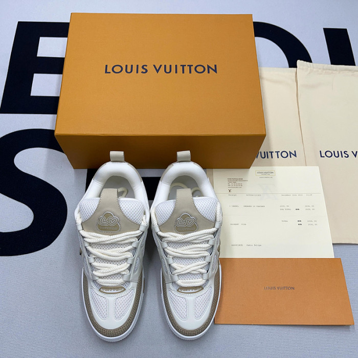 lou1vton skate sneaker