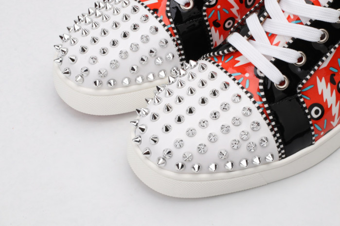 Chr1st1an loubout1n customize shoes