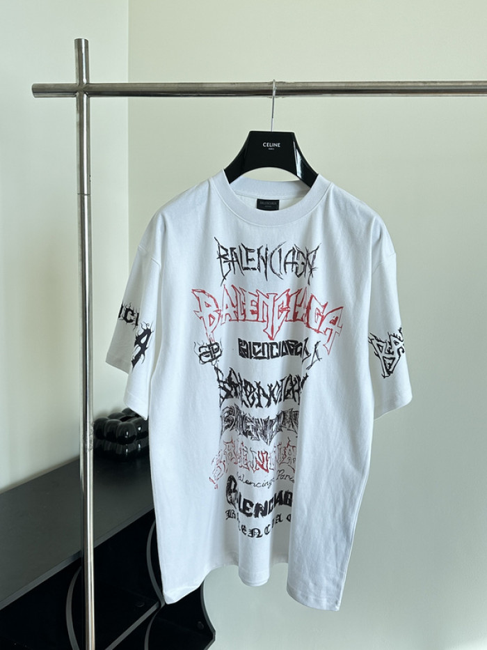 balenc1aga t-shirt 2404018