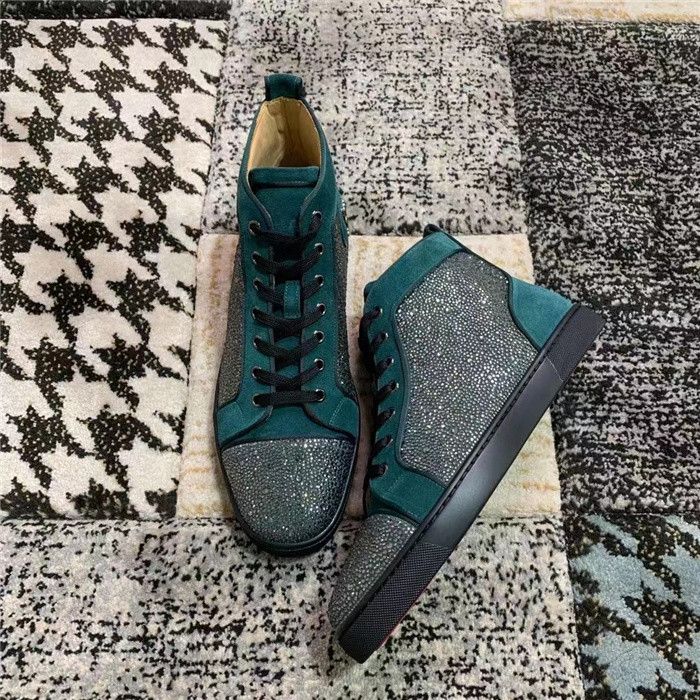 Chr1st1an loubout1n customize shoes