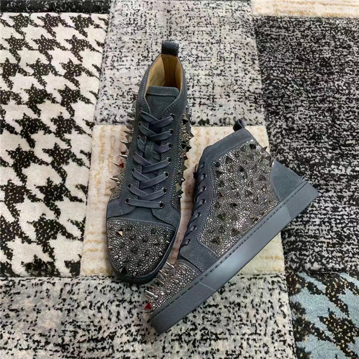 Chr1st1an loubout1n customize shoes