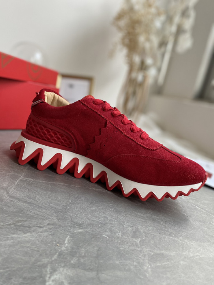 Ch**an loubout1n loubishark man (customize)