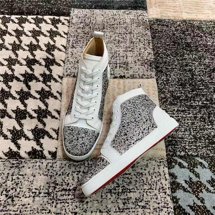 Chr1st1an loubout1n customize shoes