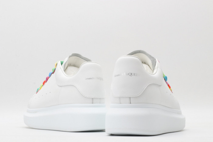 Mcqv*en oversized sneaker