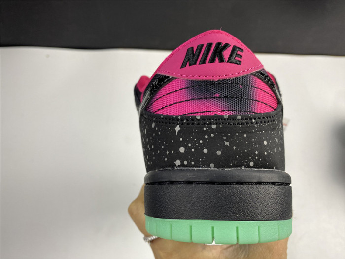 premier x nike sb dunk low premium “N0*Hern lights” 724183-063